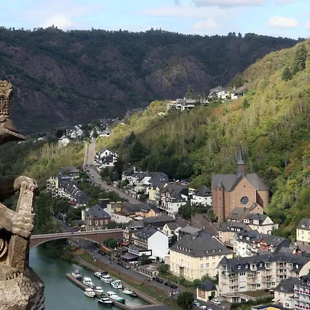 Haus Hermine Tatil Evi Cochem