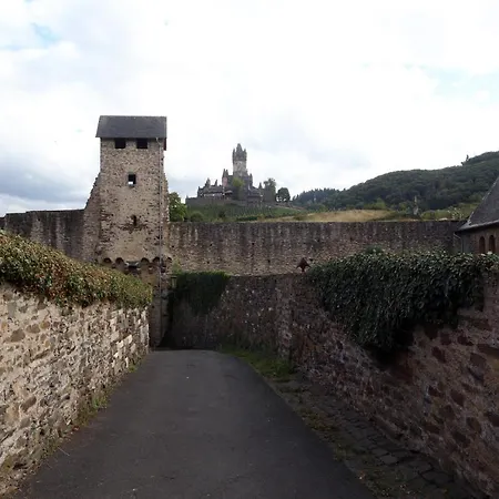 Tatil Evi Haus Hermine Cochem