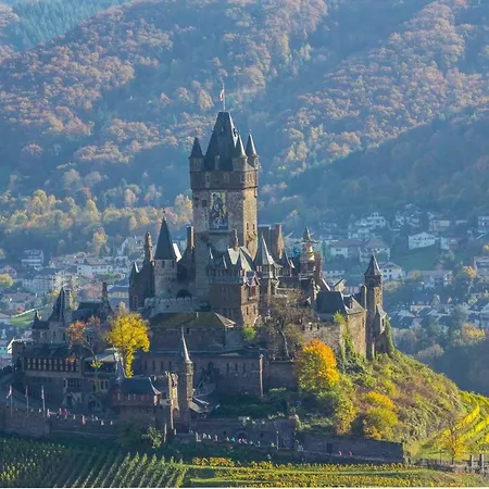 Haus Hermine * Cochem