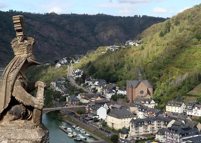 Haus Hermine Nyaraló Cochem