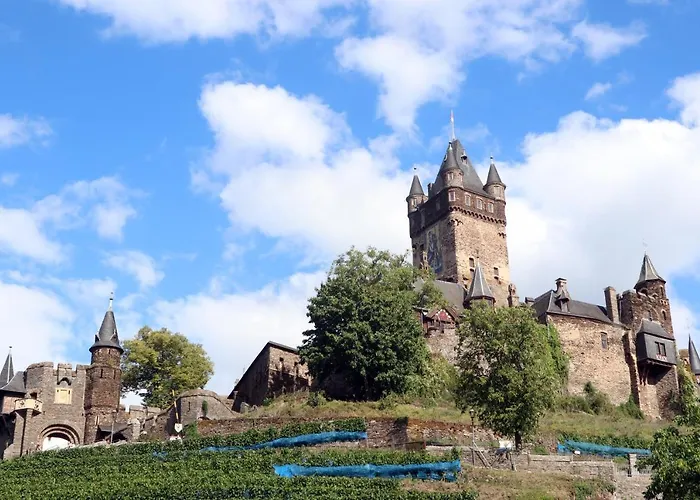 Nyaraló Haus Hermine