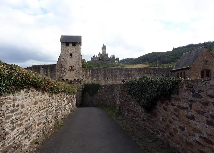 Сasa de vacaciones Haus Hermine Cochem