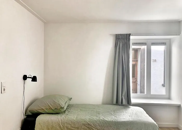 Nyaraló Haus Hermine *