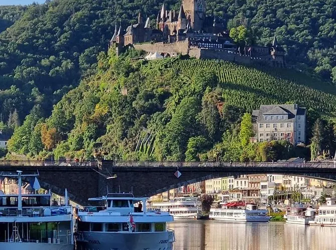 Сasa de vacaciones Haus Hermine Cochem
