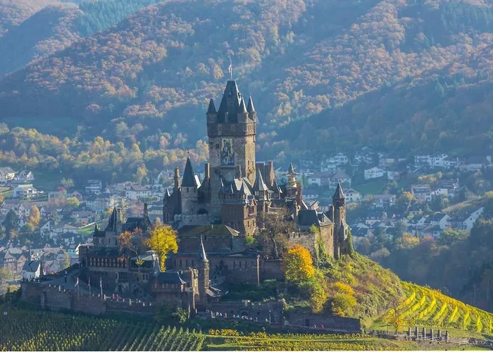 Haus Hermine * Cochem